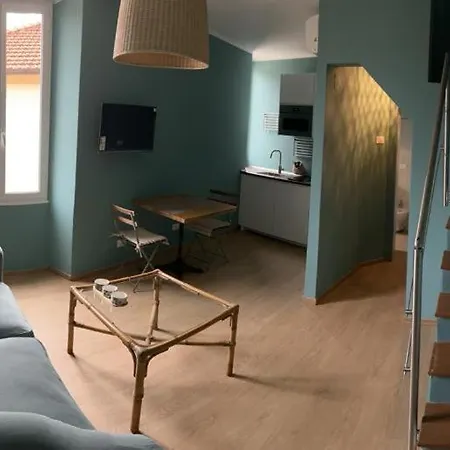 La Terrazzina Oltre Holidays Apartment Sanremo