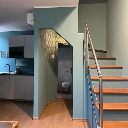 La Terrazzina Oltre Holidays Apartment