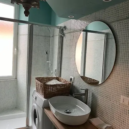 La Terrazzina Oltre Holidays Lejlighed *