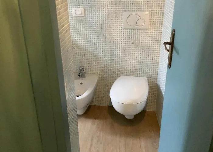 Apartment La Terrazzina Oltre Holidays *
