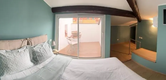 La Terrazzina Oltre Holidays Apartment